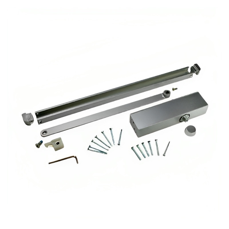 Kit de Poussoir de porte Normstahl 1034FLN Kit de Poussoir de porte Normstahl 1034FLN