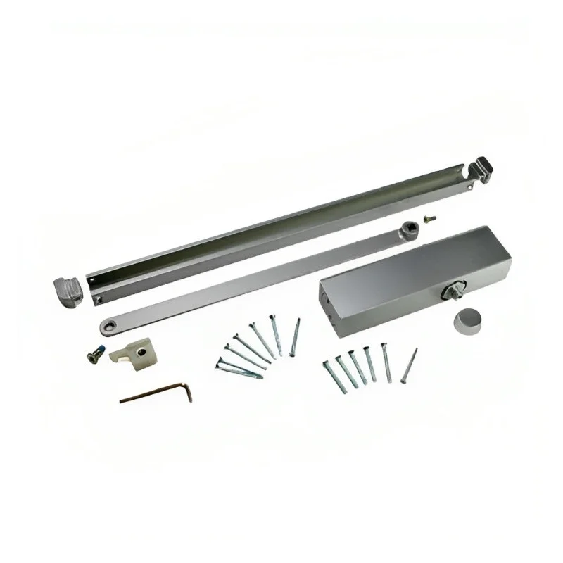 Kit de Poussoir de porte Normstahl 1034FLN Kit de Poussoir de porte Normstahl 1034FLN