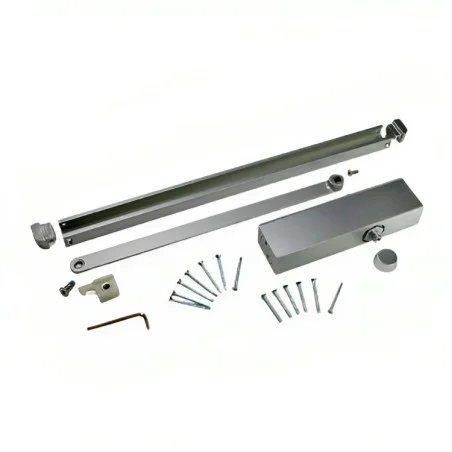 Kit de Poussoir de porte Normstahl 1034FLN