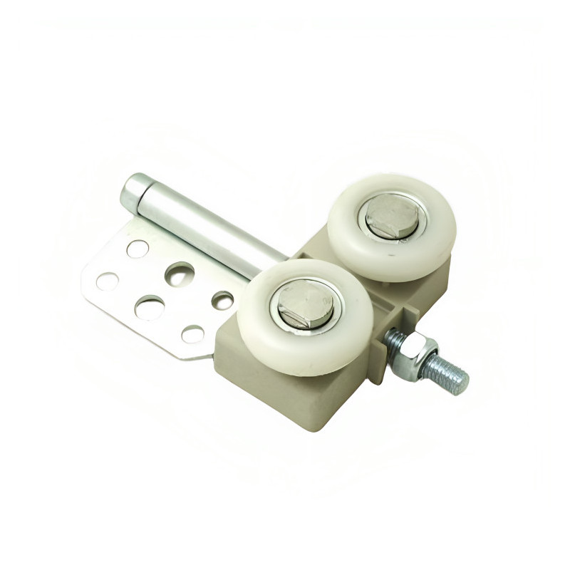 Charnière Haute Finale Iso45 latérale Novoferm NFF21502