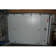 Charnière Iso45 latérale Novoferm NFF21504