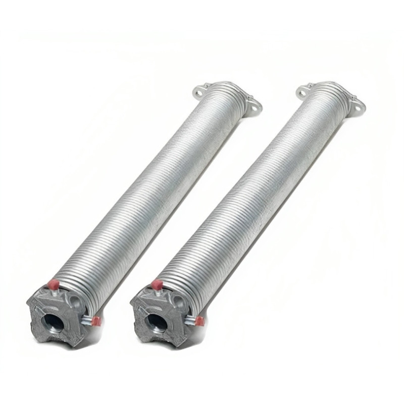Ressorts et câbles de sécurité pour porte de garage Ideal Security. 90 lb, bleu pâle, paquet de 2 SK7151P2V2