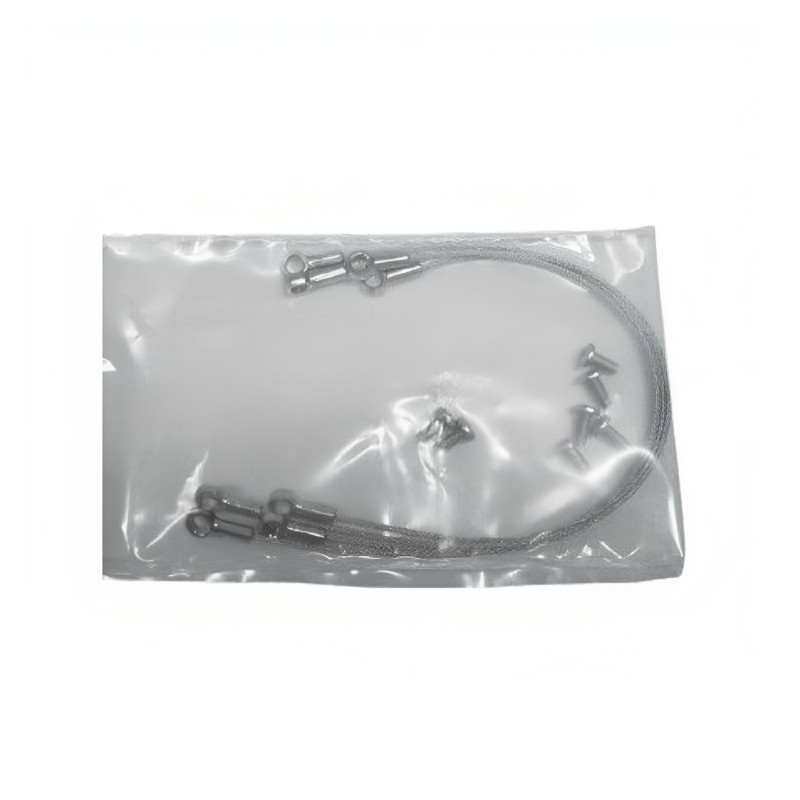 Elingues de sécurité porte Novorol Novoferm NFF13240