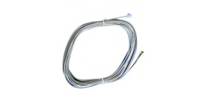 Câble 10 Mètres + prise RJ pour Magic T14483