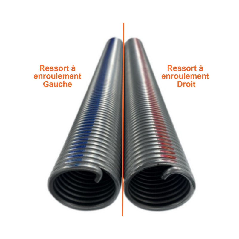Ressort torsion normstahl L8 FL50500497