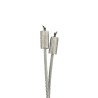 ENSEMBLE POULIE CABLE pour hauteur de porte de 2125 mm ENSEMBLE POULIE CABLE pour hauteur de porte de 2125 mm
