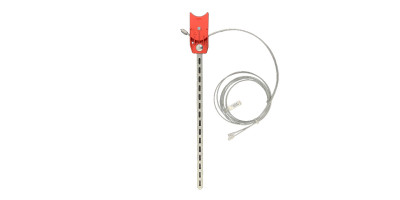 ENSEMBLE POULIE CABLE pour hauteur de porte de 2125 mm