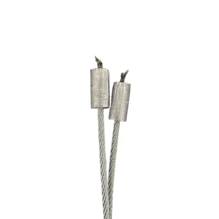 ENSEMBLE POULIE CABLE pour hauteur de porte de 2250 mm ENSEMBLE POULIE CABLE pour hauteur de porte de 2250 mm
