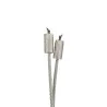 ENSEMBLE POULIE CABLE pour hauteur de porte de 2250 mm ENSEMBLE POULIE CABLE pour hauteur de porte de 2250 mm