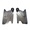 KIT SUPPORTS ROULETTES HAUTES K088306 KIT SUPPORTS ROULETTES HAUTES K088306