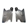 KIT SUPPORTS ROULETTES HAUTES K088306 KIT SUPPORTS ROULETTES HAUTES K088306