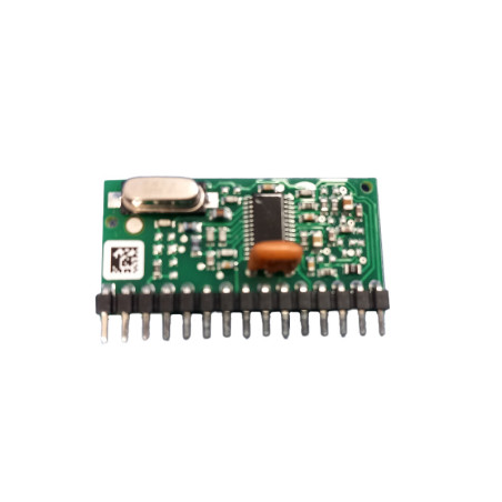 Récepteur 433,92 MHz/AM Normstahl T14202