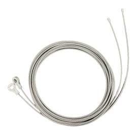 Cable torsion (paire) L de  3850 mm K080480