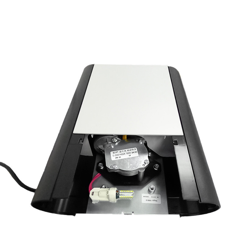 Intérieur d'une motorisation complète MAGIC 1000 Normstahl pour porte de garage K140521