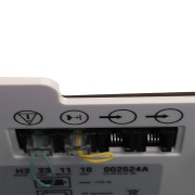 Port arrière d'une motorisation complète MAGIC 1000 Normstahl pour porte de garage K140521