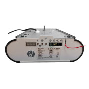 Arrière d'une motorisation complète MAGIC 1000 Normstahl pour porte de garage K140521