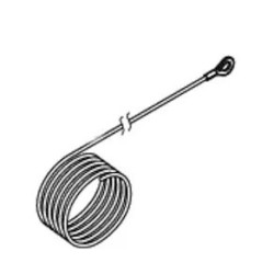 Câble pour porte Euro linteau réduit A702360