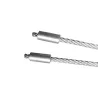 Câble Double Hormann Ferrure Z longueur 2570mm pour porte de hauteur 2080mm Câble Double Hormann Ferrure Z longueur 2570mm pour porte de hauteur 2080mm