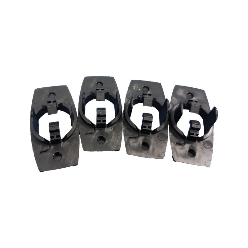 Lot de 4 Cellules Infrarouge TPS RAYMD10 intérieur + extérieur NFF19300