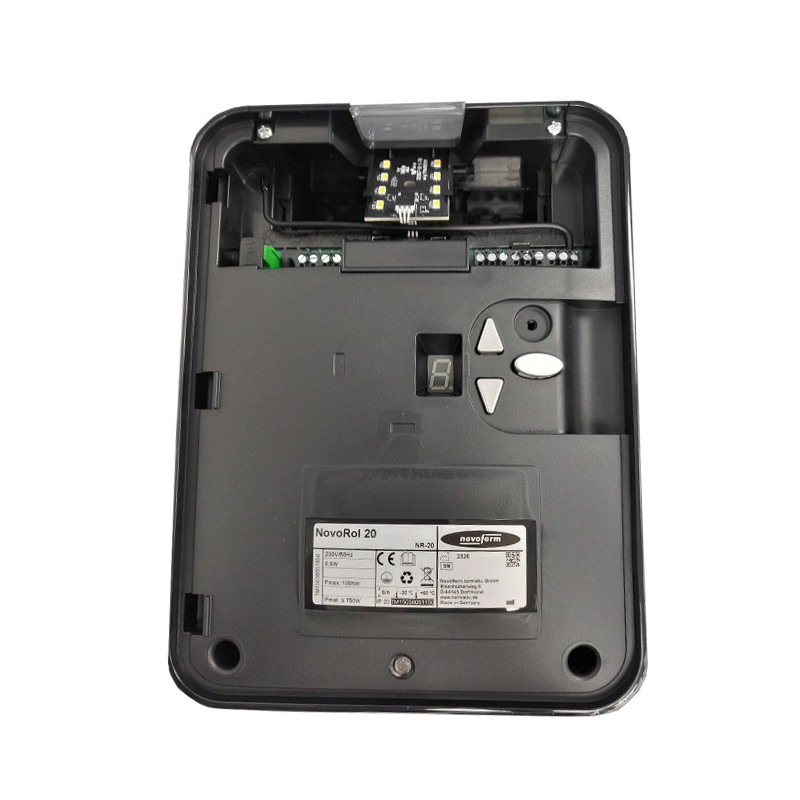 Armoire de Commande Novorol avec Télécommandes NFF14886