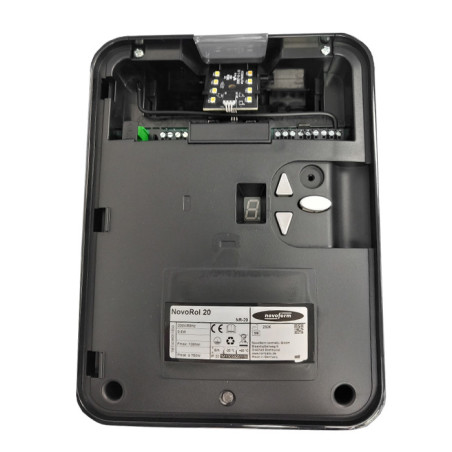 Armoire de Commande Novorol avec Télécommandes NFF14886 Armoire de Commande Novorol avec Télécommandes NFF14886