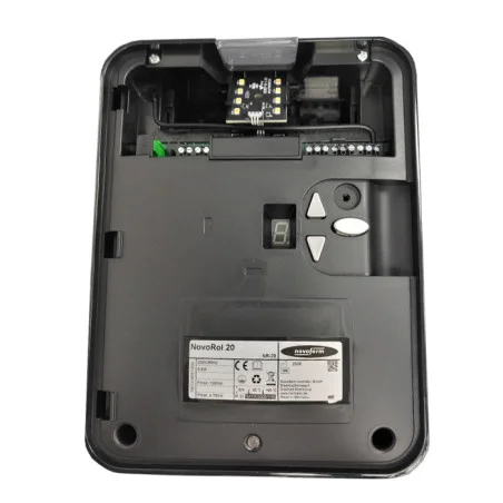 Armoire de Commande Novorol avec Télécommandes NFF14886 Armoire de Commande Novorol avec Télécommandes NFF14886