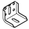Support de rail 54 mm pour portes coulissantes Normstahl A372030 Support de rail 54 mm pour portes coulissantes Normstahl A372030