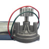 Moteur électrique 24V avec pignon en aluminium Normstahl T14118 Moteur électrique 24V avec pignon en aluminium Normstahl T14118