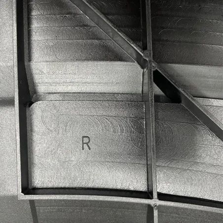 Coude Droit vue intérieure Normstahl A330720