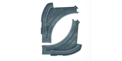 Cintres Courbes pour Rails Novoferm NFF42025