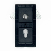 Serrure DL06 pour porte de garage basculante Novoferm 80480100