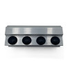 Accouplement 25,4mm pour ressort de torsion Accouplement 25,4mm pour ressort de torsion