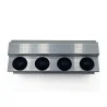 Accouplement 25,4mm pour ressort de torsion Accouplement 25,4mm pour ressort de torsion