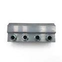 Accouplement fixe diametre 25.4 mm