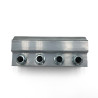 Accouplement 25,4mm pour ressort de torsion Accouplement 25,4mm pour ressort de torsion