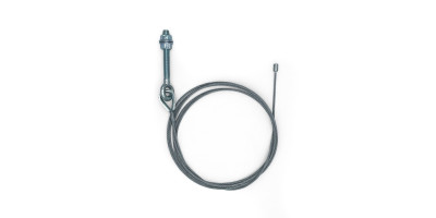 Cable acier pour porte LA TOULOUSAINE