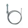 Cable acier pour porte LA TOULOUSAINE Cable acier pour porte LA TOULOUSAINE