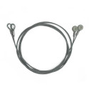 Câbles pour porte Gypass Soprano ou Anatheo