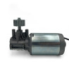 Moteur électrique 24V avec pignon en aluminium Normstahl T14118 Moteur électrique 24V avec pignon en aluminium Normstahl T14118