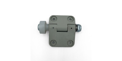 Charnière Basse Intermédiaire Iso45 latérale Novoferm NFF21503