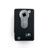 Serrure une Tringle Iso 20 Novoferm 10600055 Serrure une Tringle Iso 20 Novoferm 10600055