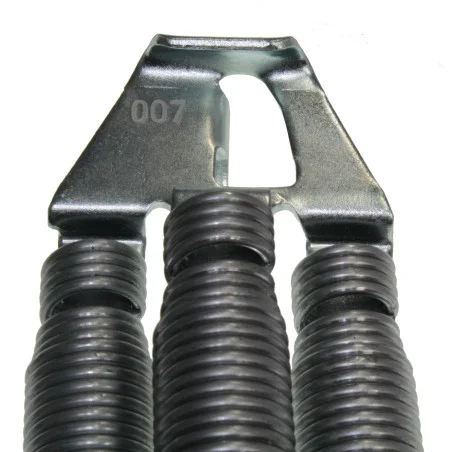 Ressorts n°7 pour porte de garage basculante Hormann 1195007 - 874953 Ressorts n°7 pour porte de garage basculante Hormann 1195007 - 874953