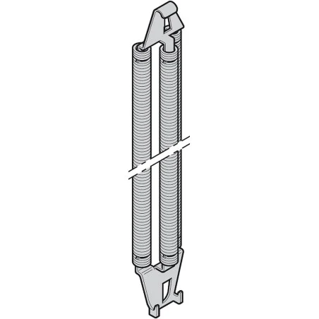 Ressorts n°008 Hormann 1195008 Ressorts n°008 Hormann 1195008