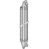 Ressorts n°008 Hormann 1195008 Ressorts n°008 Hormann 1195008