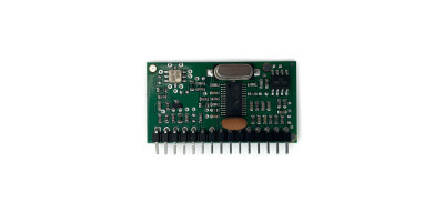 Récepteur 868 MHz/AM Normstahl T14202-01