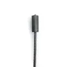 Finition Câble Porte Maeva 2 Novoferm NFF18014 Finition Câble Porte Maeva 2 Novoferm NFF18014