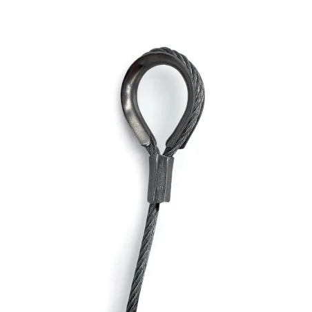 Finition Câble Porte Maeva 2 Novoferm NFF18014 Finition Câble Porte Maeva 2 Novoferm NFF18014