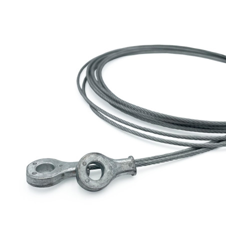 Cable tension (paire) 2250 mm K081894 Cable tension (paire) 2250 mm K081894