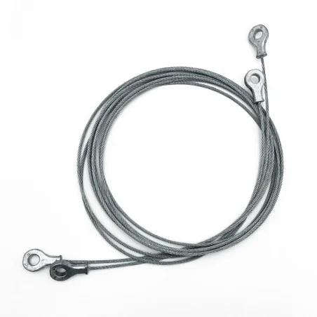 Cable tension (paire) 2250 mm K081894 Cable tension (paire) 2250 mm K081894