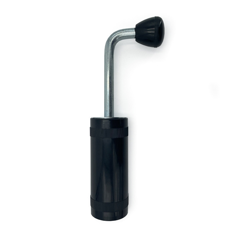 Verrou Latéral Assemblé pour Porte de garage sectionnelle f304